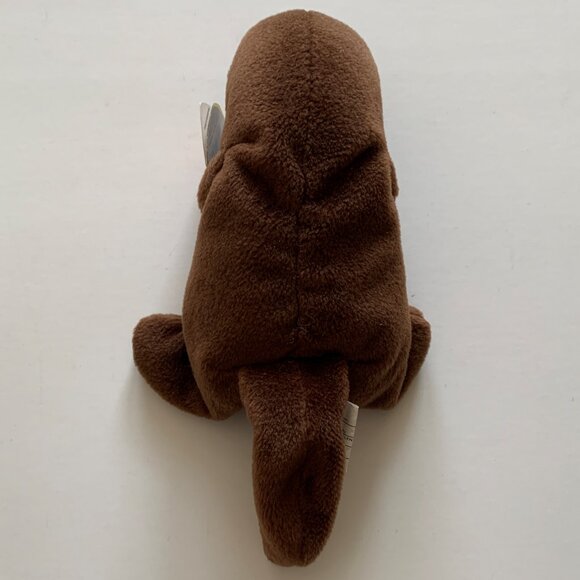 TY Beanie Babies "Seaweed" - 1996 Original Retired with Tags - Style 4080 - Picture 4 of 15